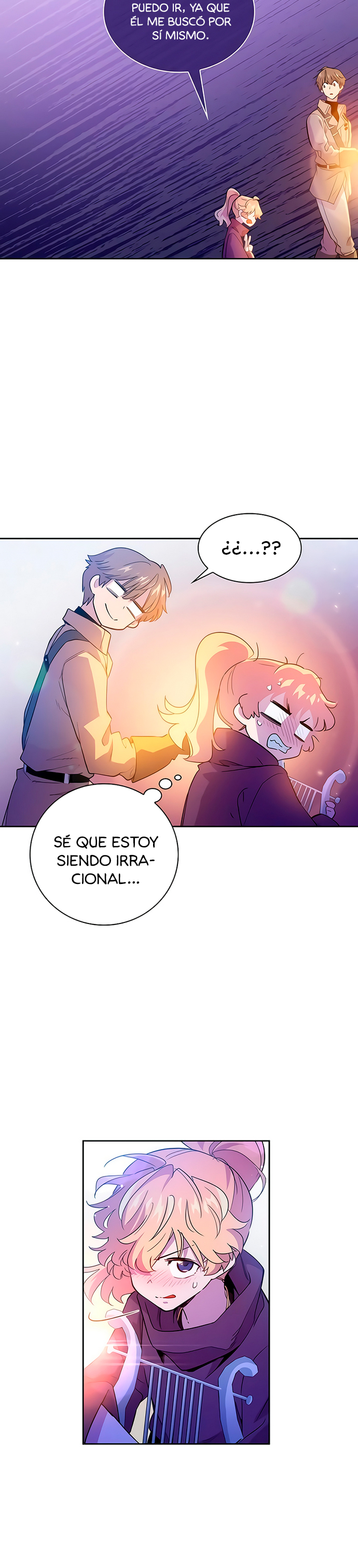 Philia Rose: La profecía de la corona de espinas Capitulo 26 página 20