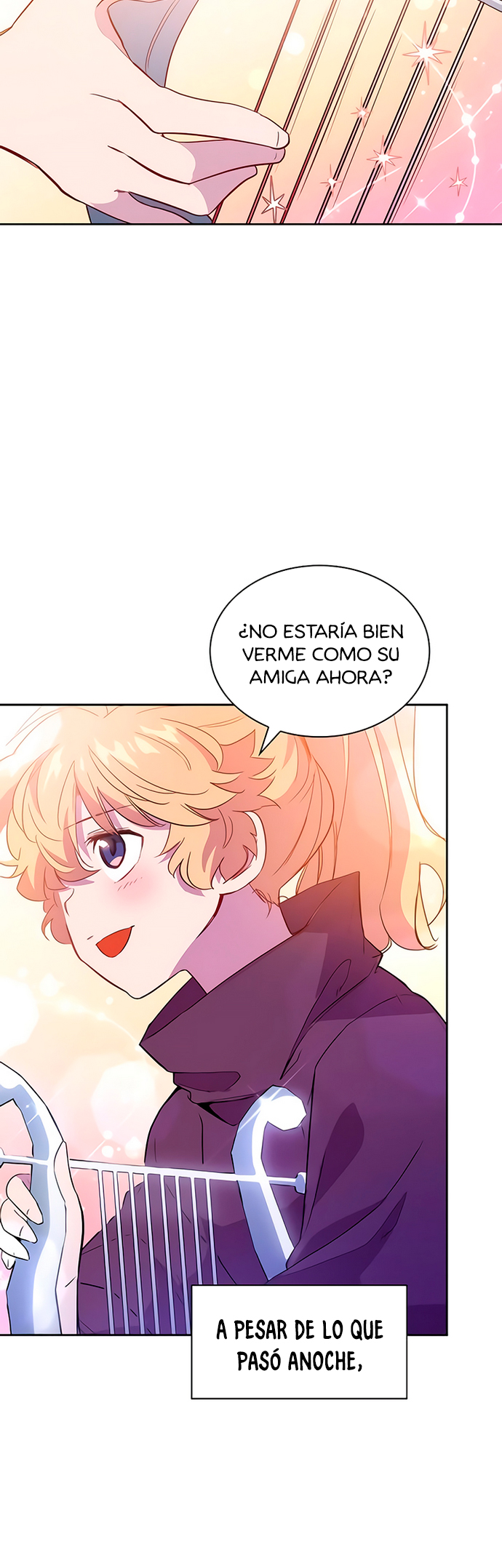 Philia Rose: La profecía de la corona de espinas Capitulo 26 página 34