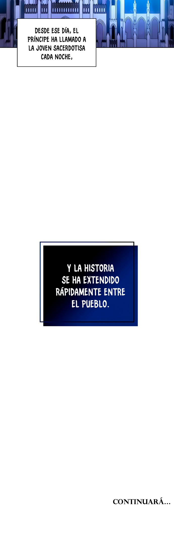 Philia Rose: La profecía de la corona de espinas Capitulo 26 página 38