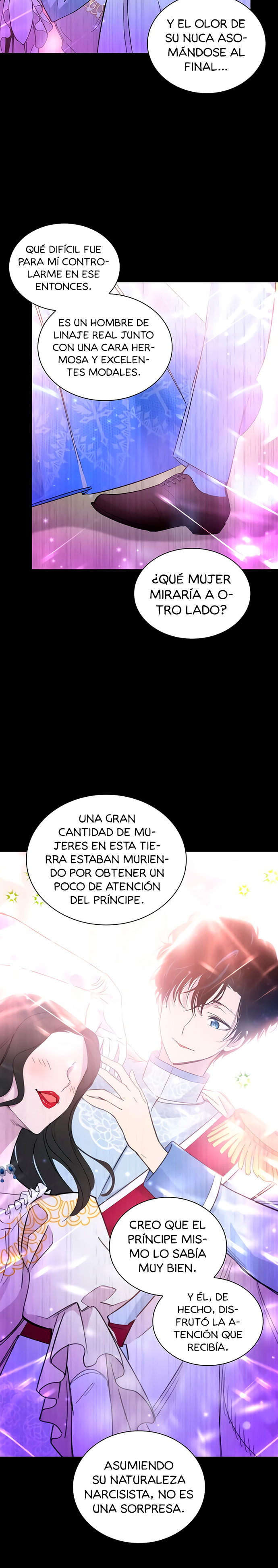 Philia Rose: La profecía de la corona de espinas Capitulo 27 página 14