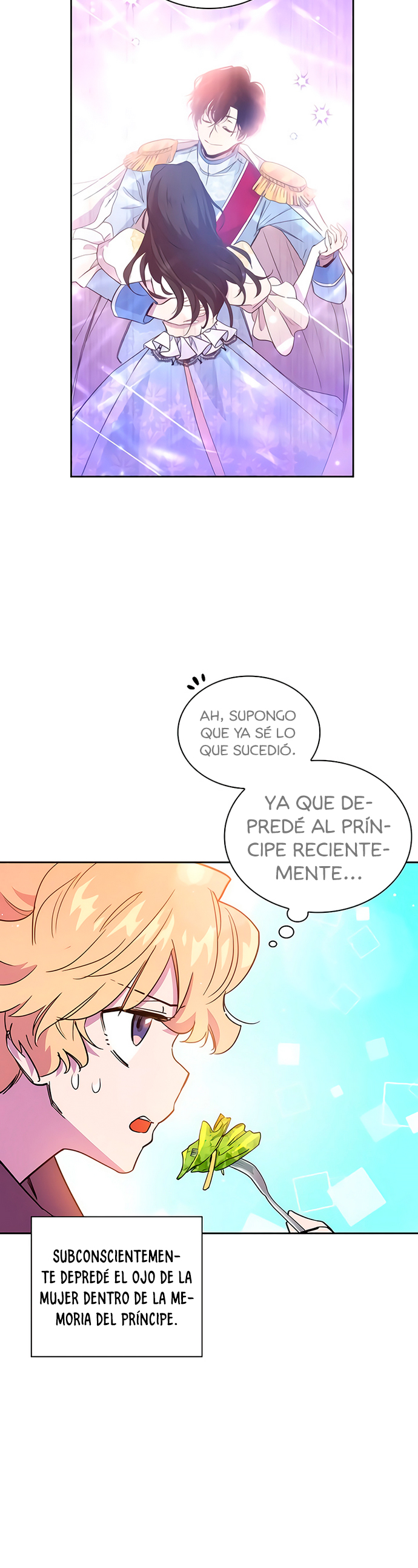 Philia Rose: La profecía de la corona de espinas Capitulo 27 página 20
