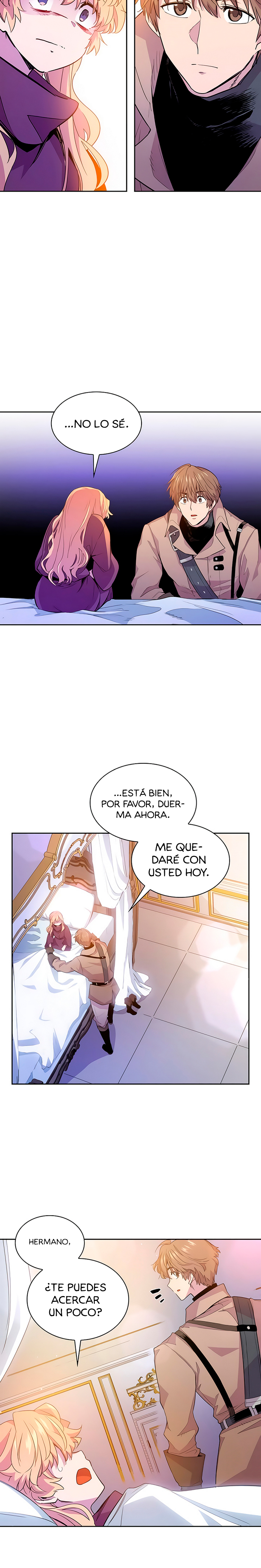 Philia Rose: La profecía de la corona de espinas Capitulo 28 página 25