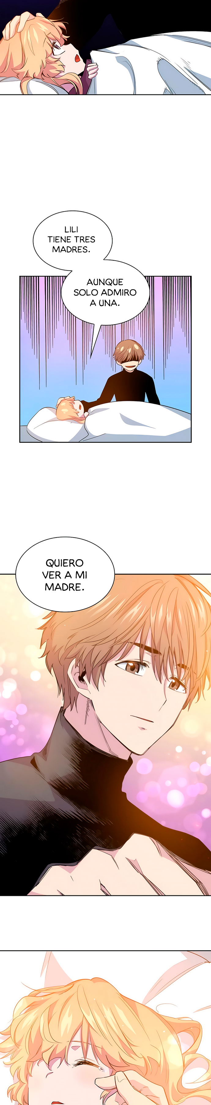 Philia Rose: La profecía de la corona de espinas Capitulo 28 página 29