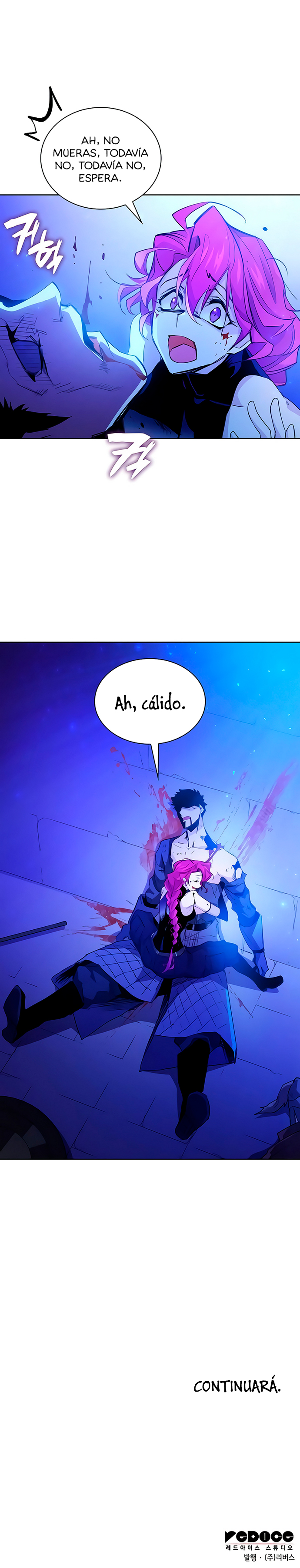 Philia Rose: La profecía de la corona de espinas Capitulo 28 página 32