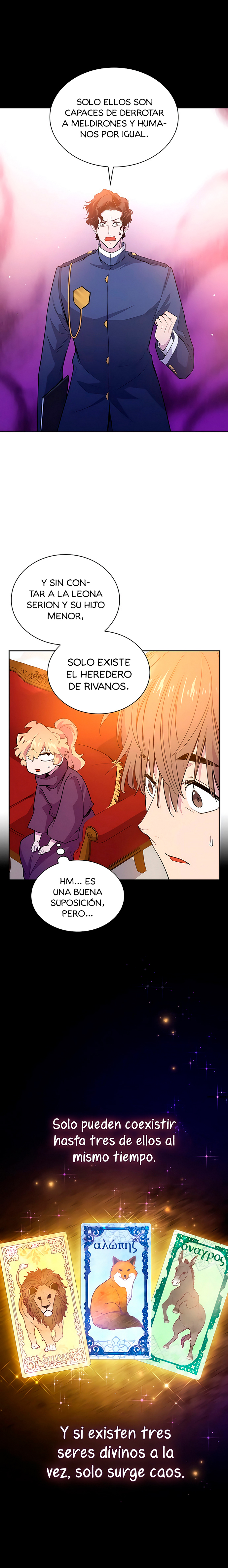 Philia Rose: La profecía de la corona de espinas Capitulo 29 página 11