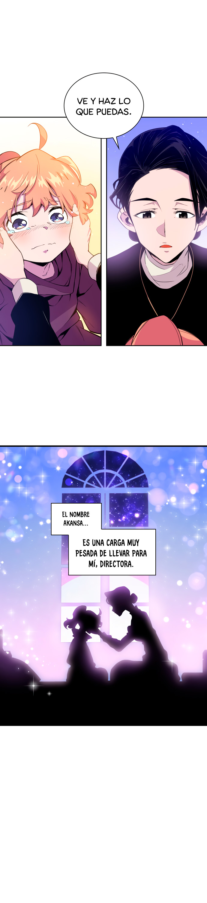 Philia Rose: La profecía de la corona de espinas Capitulo 3 página 28