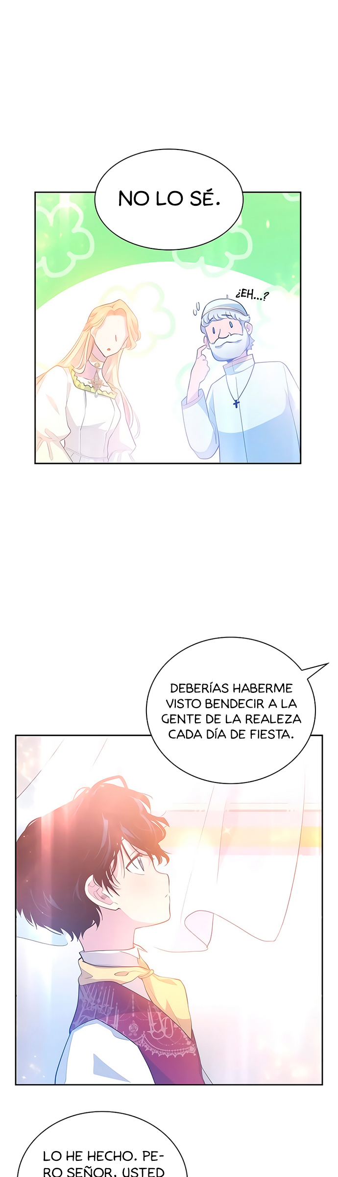 Philia Rose: La profecía de la corona de espinas Capitulo 30 página 26