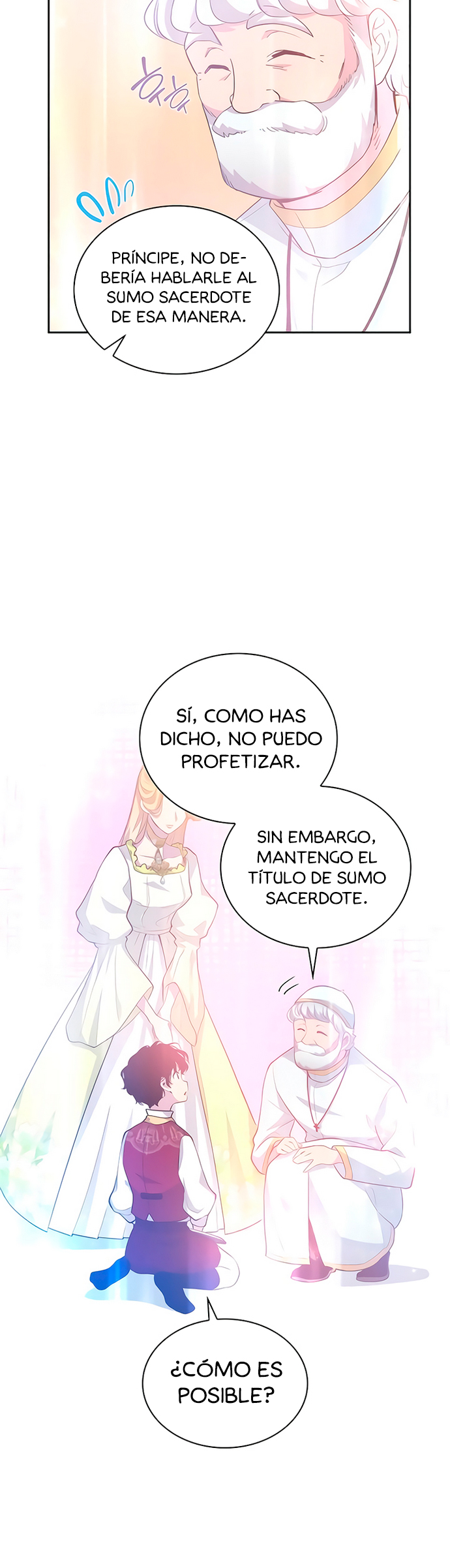 Philia Rose: La profecía de la corona de espinas Capitulo 30 página 29