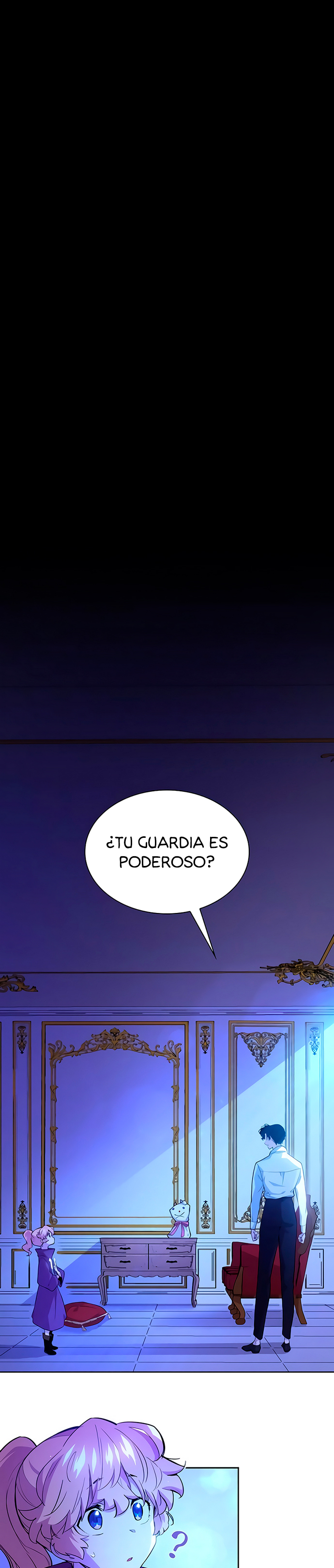 Philia Rose: La profecía de la corona de espinas Capitulo 30 página 3