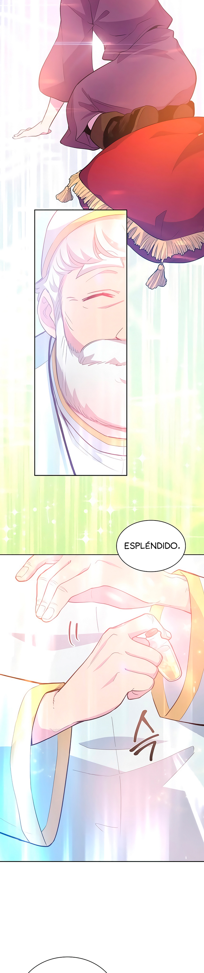 Philia Rose: La profecía de la corona de espinas Capitulo 30 página 33