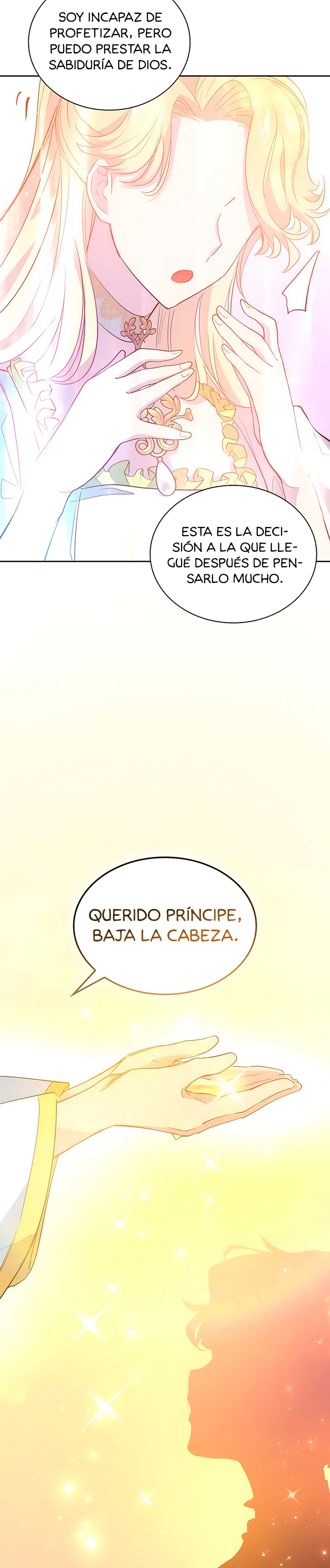 Philia Rose: La profecía de la corona de espinas Capitulo 30 página 34