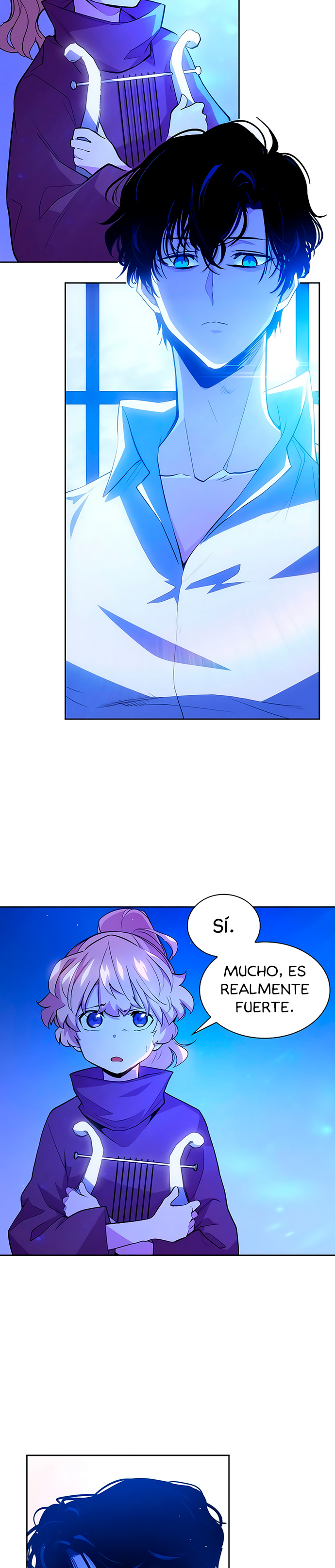 Philia Rose: La profecía de la corona de espinas Capitulo 30 página 4