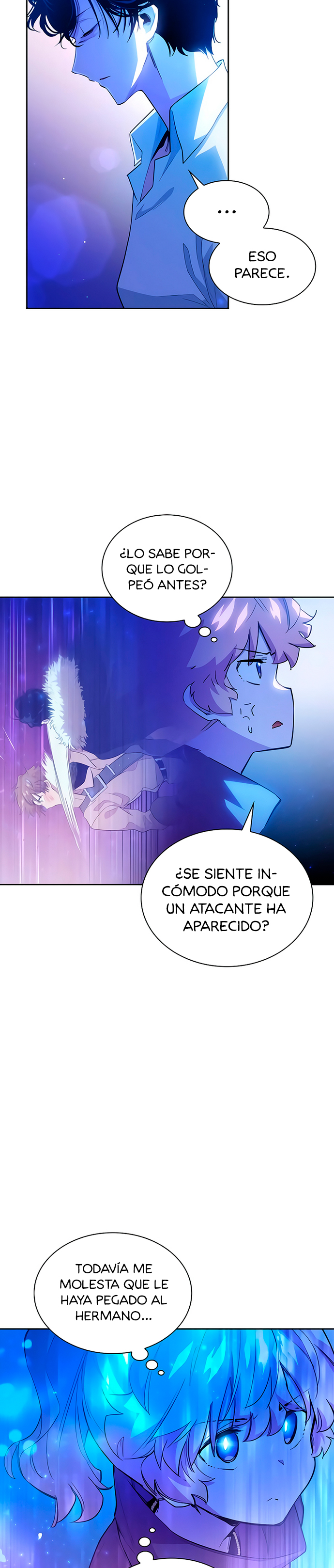 Philia Rose: La profecía de la corona de espinas Capitulo 30 página 5