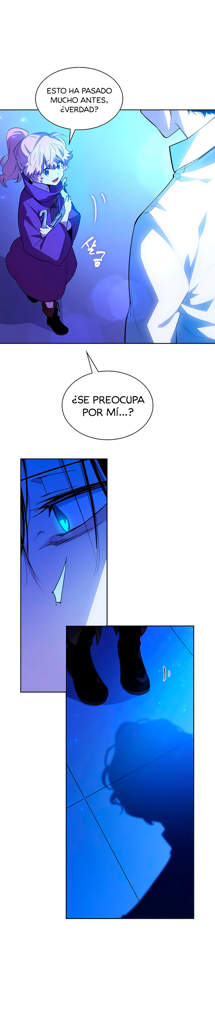 Philia Rose: La profecía de la corona de espinas Capitulo 30 página 8