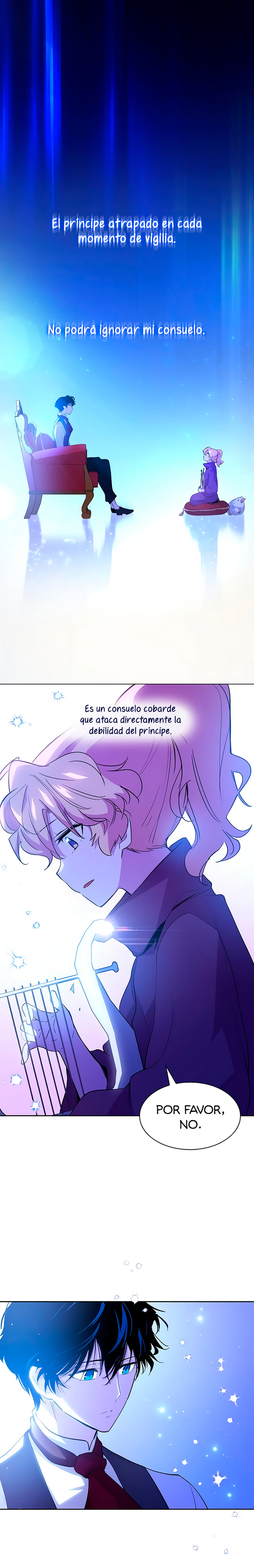 Philia Rose: La profecía de la corona de espinas Capitulo 31 página 25