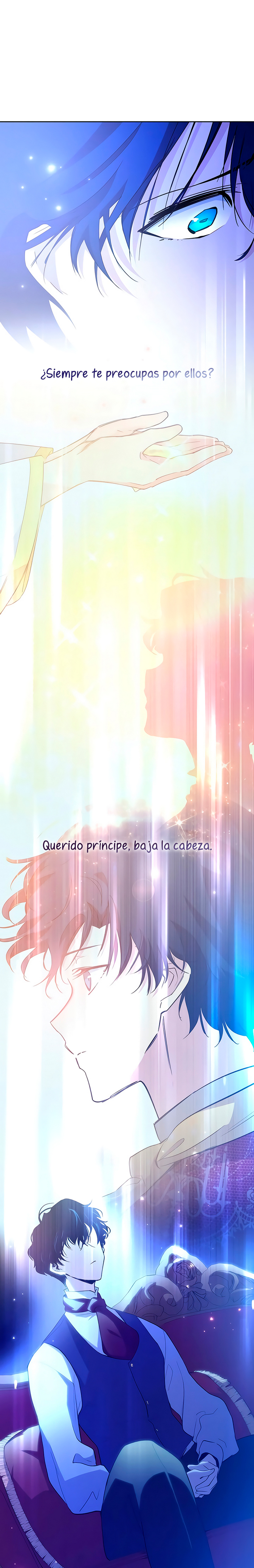 Philia Rose: La profecía de la corona de espinas Capitulo 31 página 27