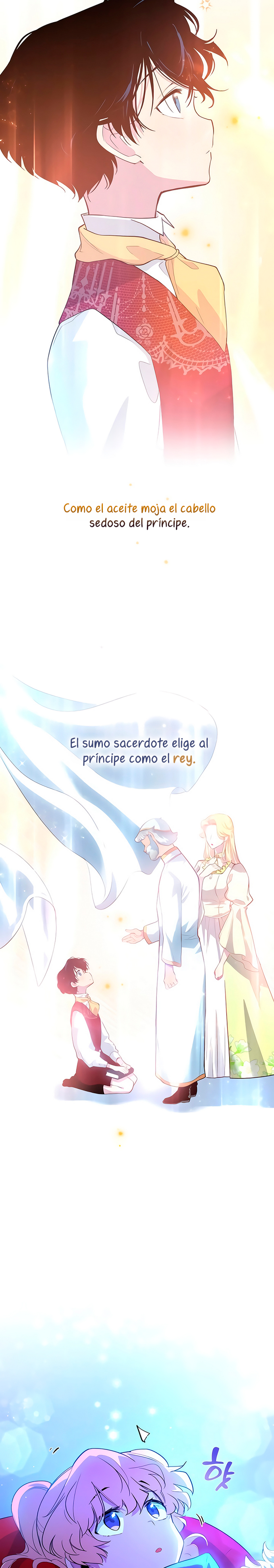 Philia Rose: La profecía de la corona de espinas Capitulo 31 página 4