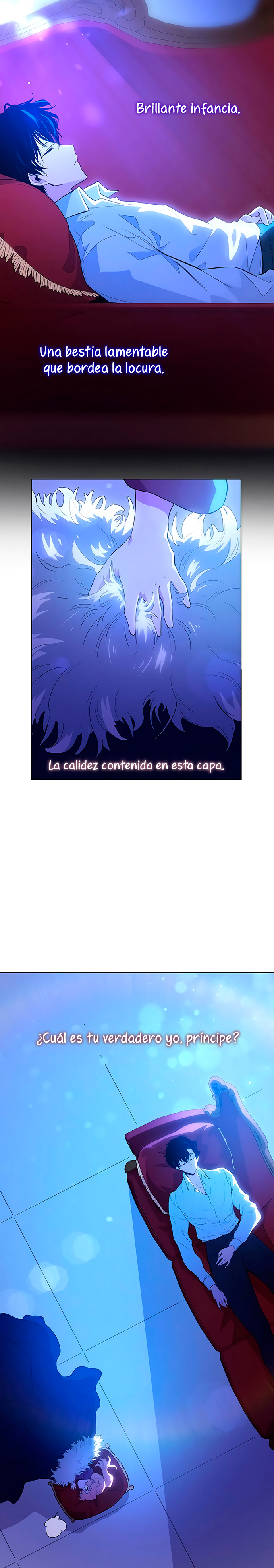 Philia Rose: La profecía de la corona de espinas Capitulo 31 página 6