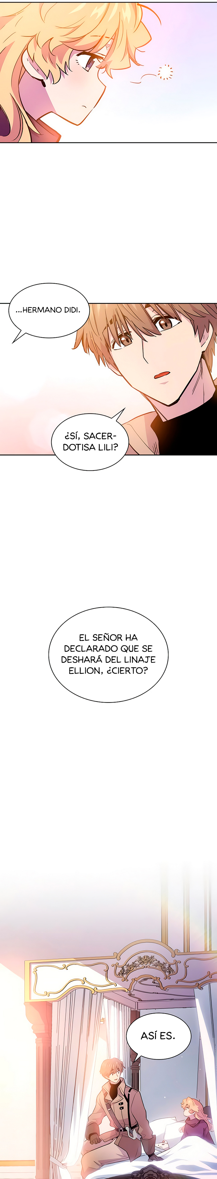 Philia Rose: La profecía de la corona de espinas Capitulo 32 página 10