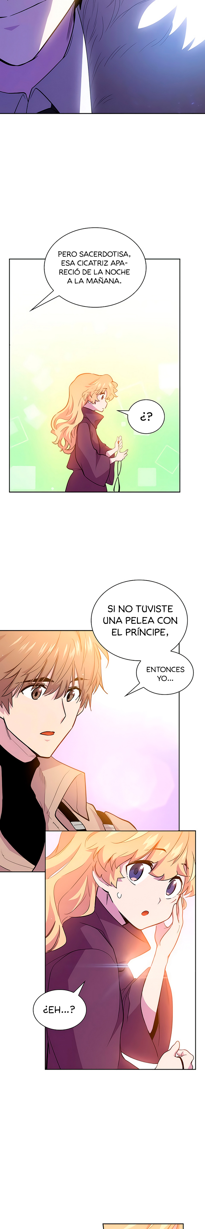 Philia Rose: La profecía de la corona de espinas Capitulo 32 página 19