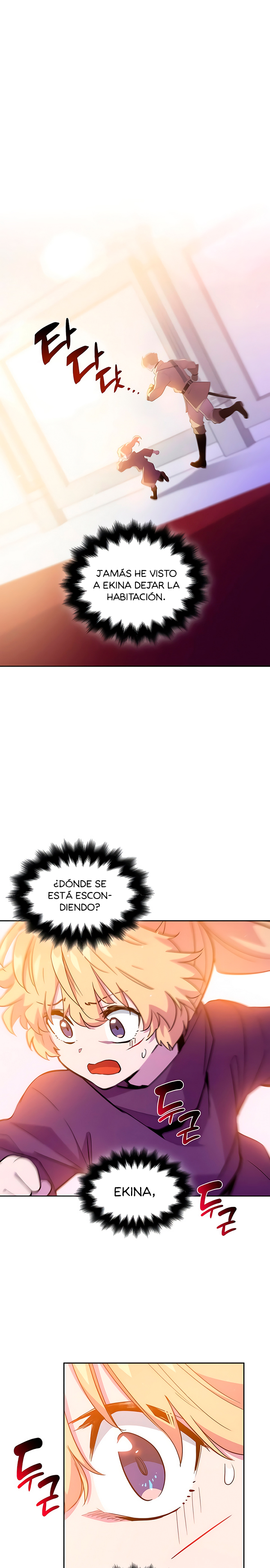 Philia Rose: La profecía de la corona de espinas Capitulo 32 página 29
