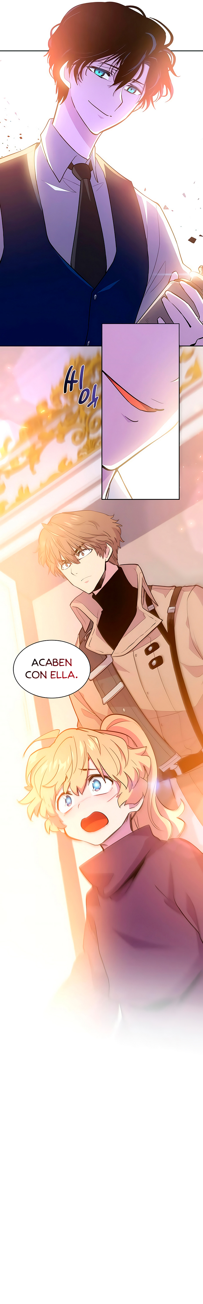 Philia Rose: La profecía de la corona de espinas Capitulo 32 página 32