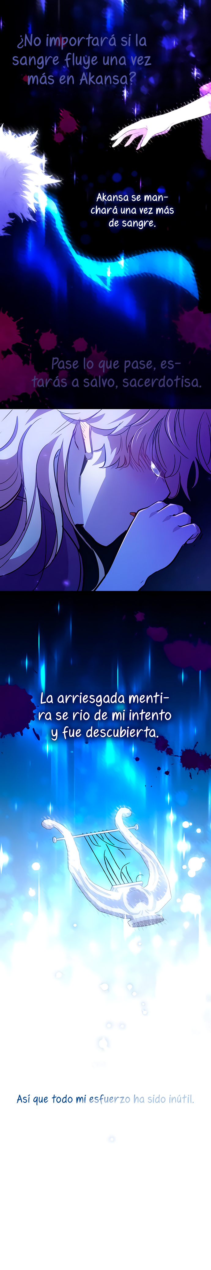 Philia Rose: La profecía de la corona de espinas Capitulo 33 página 15