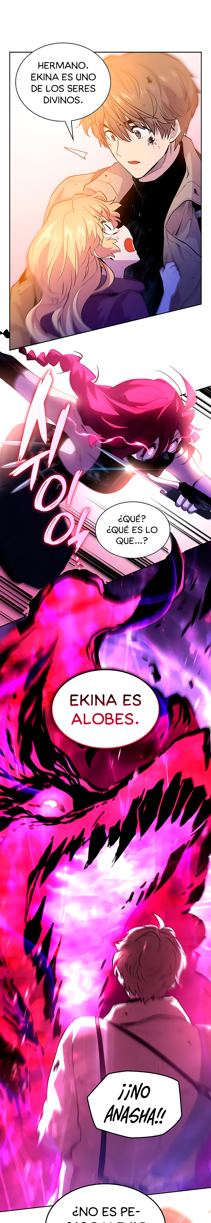 Philia Rose: La profecía de la corona de espinas Capitulo 33 página 20