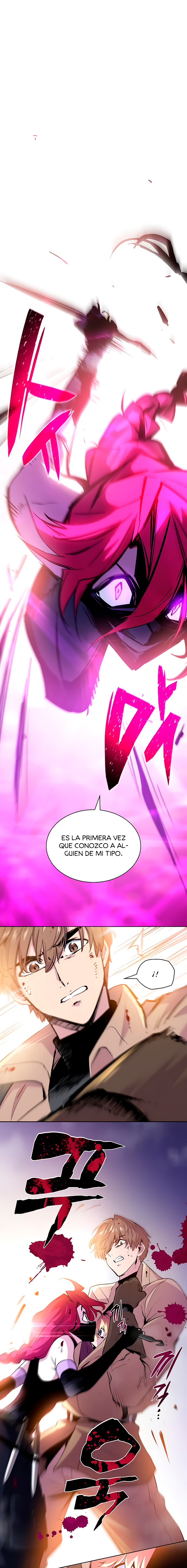 Philia Rose: La profecía de la corona de espinas Capitulo 34 página 3