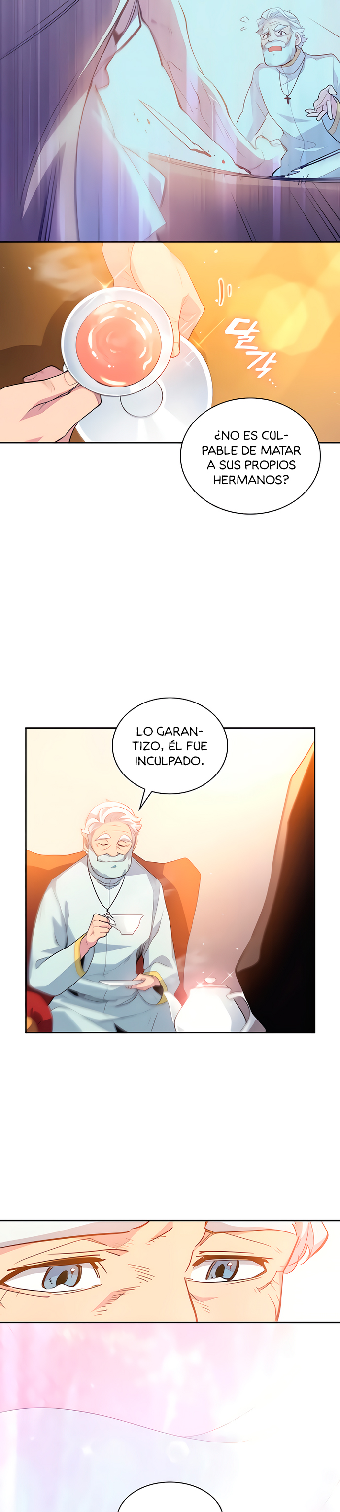 Philia Rose: La profecía de la corona de espinas Capitulo 35 página 10