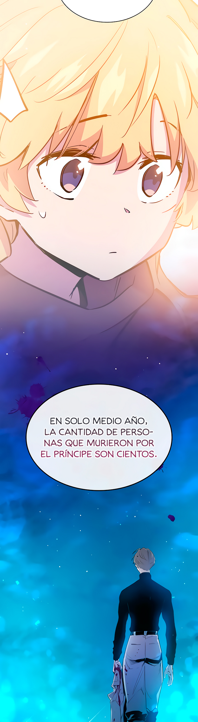 Philia Rose: La profecía de la corona de espinas Capitulo 35 página 17
