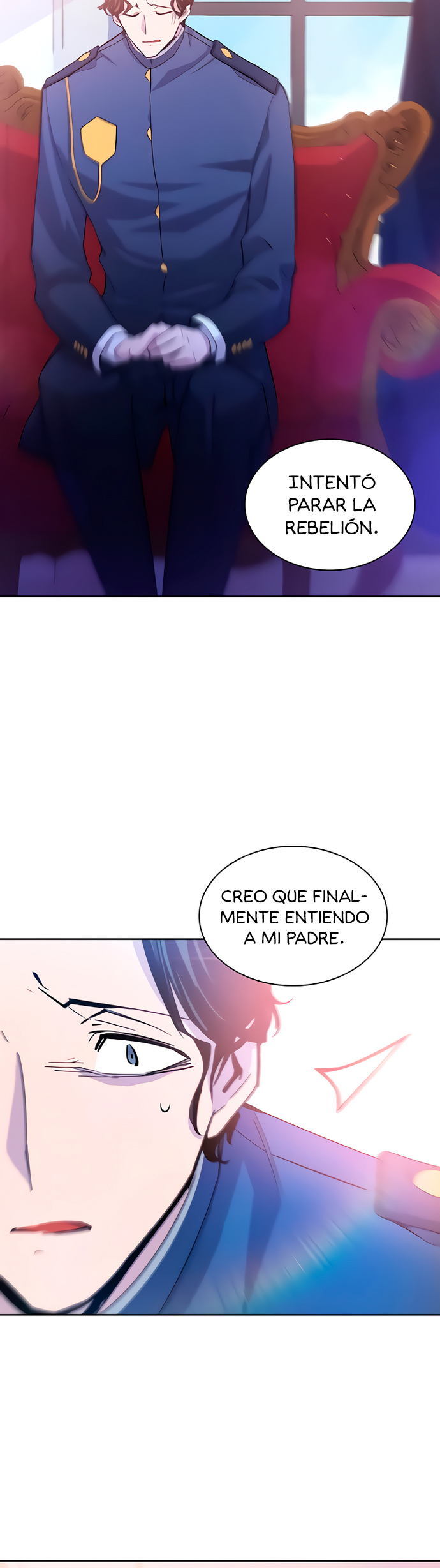 Philia Rose: La profecía de la corona de espinas Capitulo 35 página 30