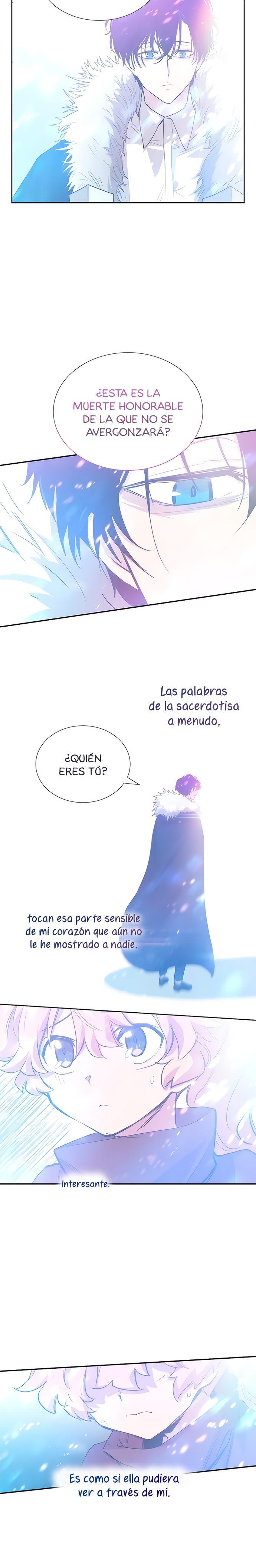 Philia Rose: La profecía de la corona de espinas Capitulo 36 página 8
