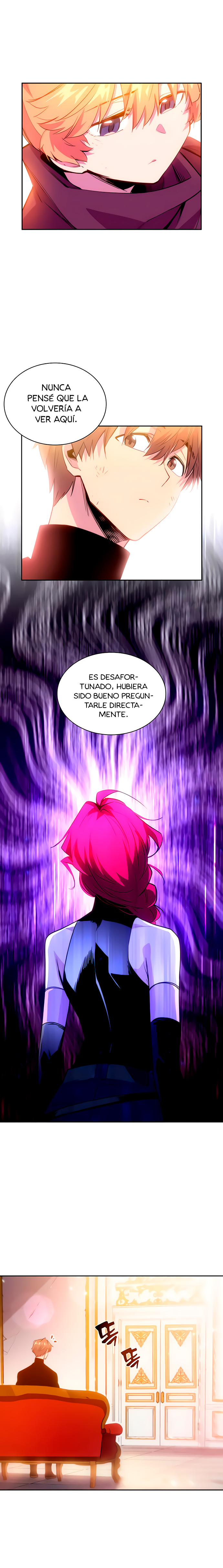 Philia Rose: La profecía de la corona de espinas Capitulo 39 página 14