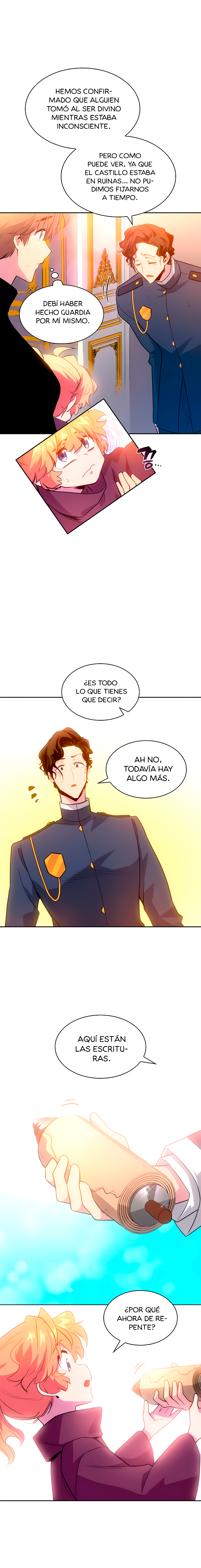 Philia Rose: La profecía de la corona de espinas Capitulo 39 página 16