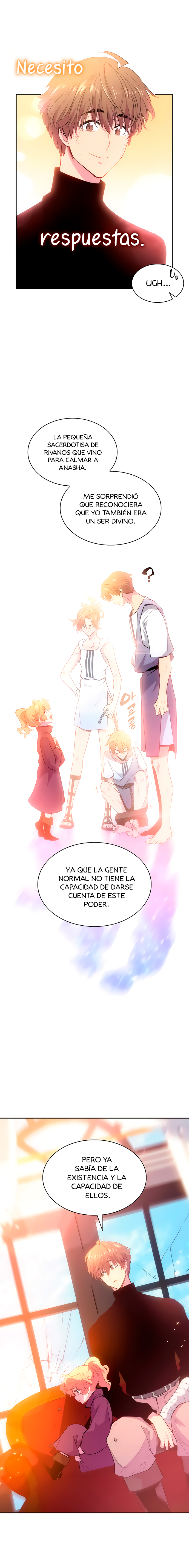 Philia Rose: La profecía de la corona de espinas Capitulo 39 página 9