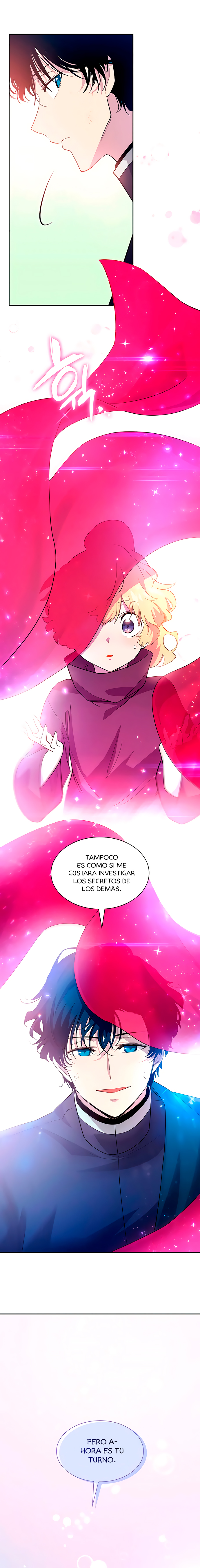 Philia Rose: La profecía de la corona de espinas Capitulo 40 página 13