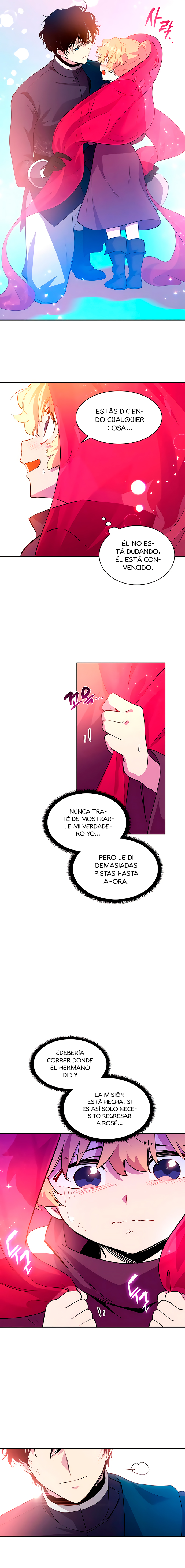 Philia Rose: La profecía de la corona de espinas Capitulo 40 página 14