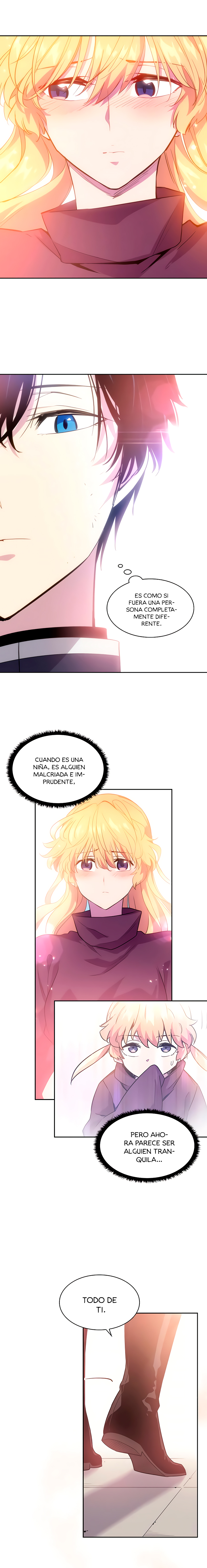 Philia Rose: La profecía de la corona de espinas Capitulo 41 página 6