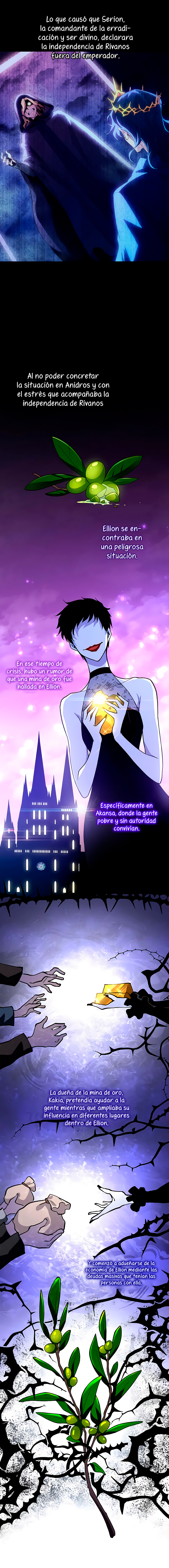 Philia Rose: La profecía de la corona de espinas Capitulo 42 página 12