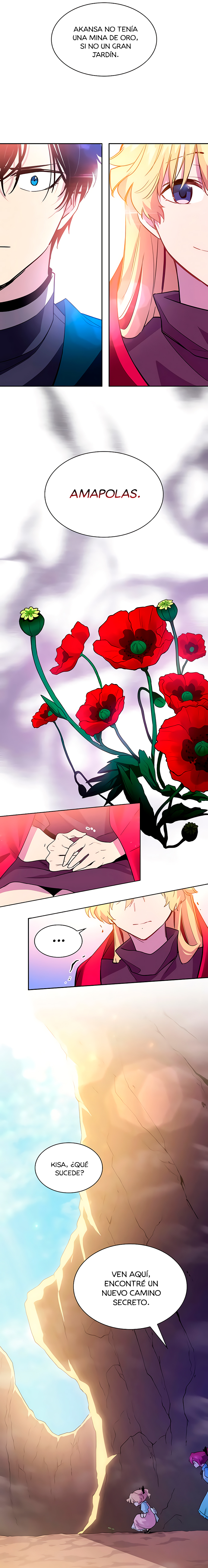 Philia Rose: La profecía de la corona de espinas Capitulo 42 página 14