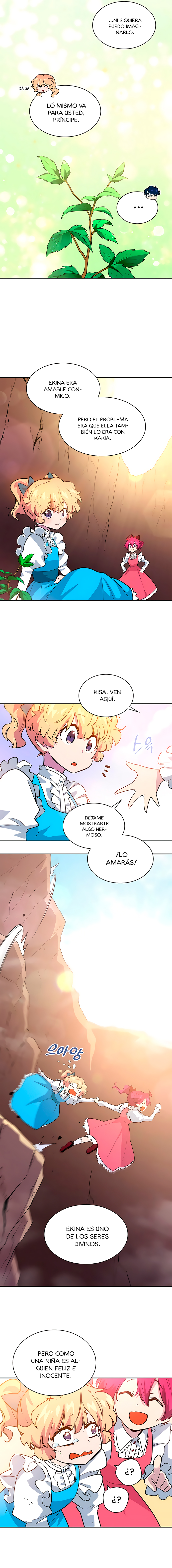 Philia Rose: La profecía de la corona de espinas Capitulo 42 página 18