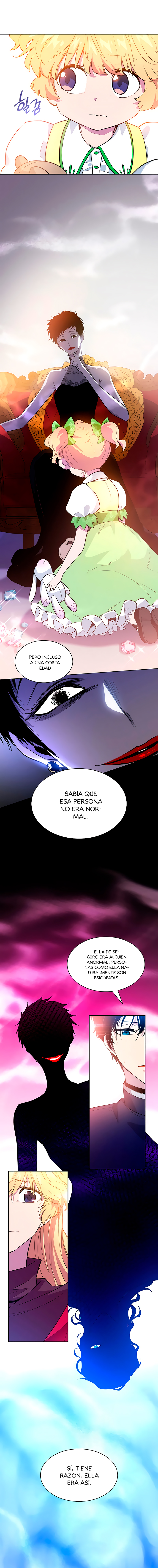 Philia Rose: La profecía de la corona de espinas Capitulo 42 página 3
