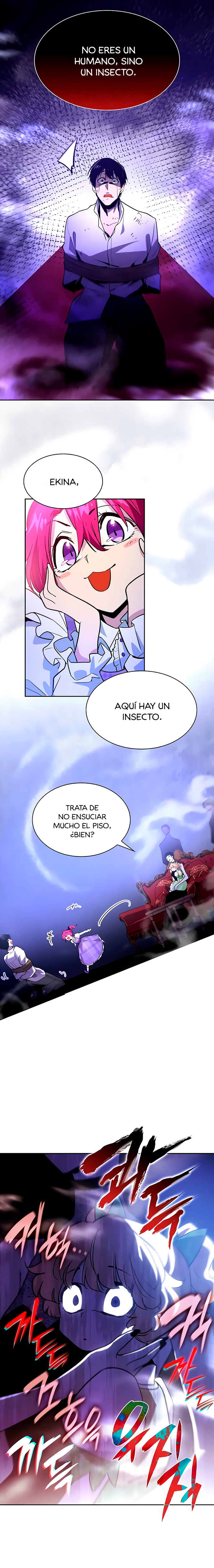 Philia Rose: La profecía de la corona de espinas Capitulo 42 página 6