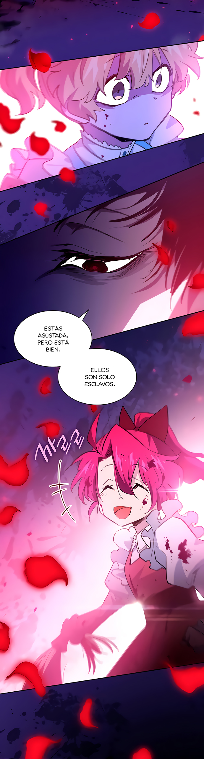 Philia Rose: La profecía de la corona de espinas Capitulo 43 página 10