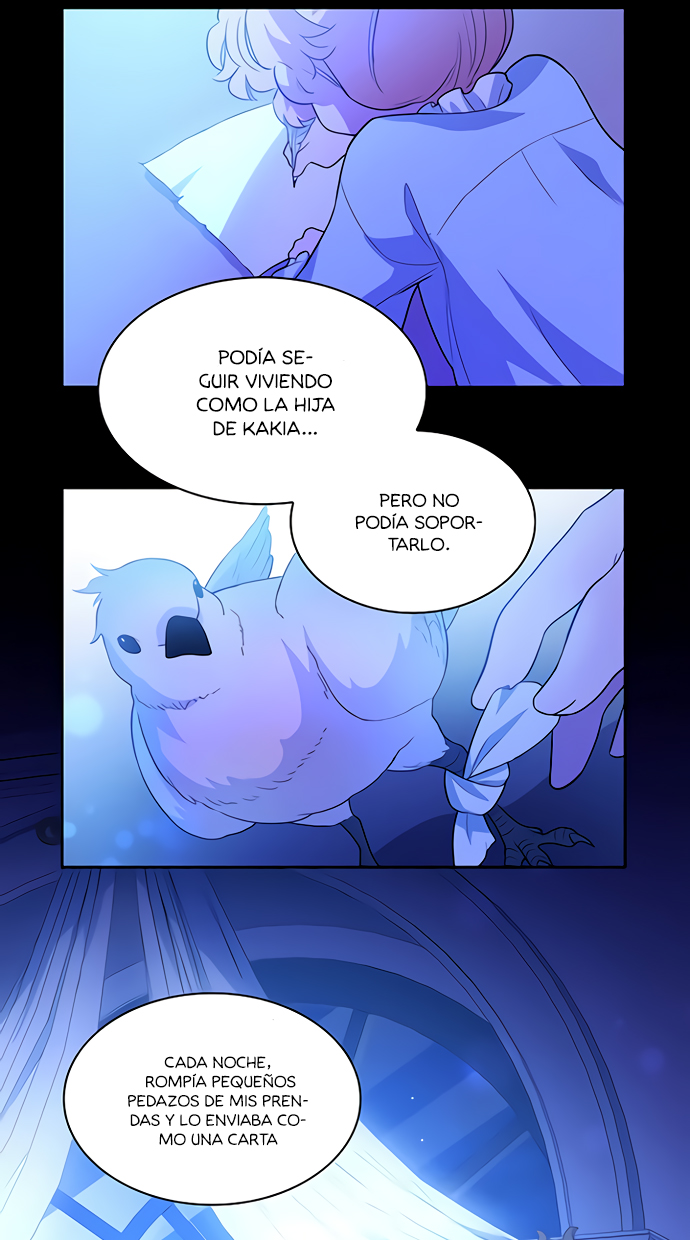 Philia Rose: La profecía de la corona de espinas Capitulo 43 página 21