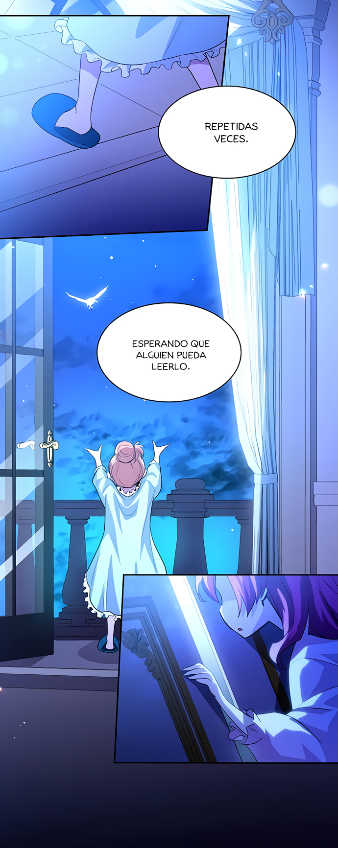 Philia Rose: La profecía de la corona de espinas Capitulo 43 página 22