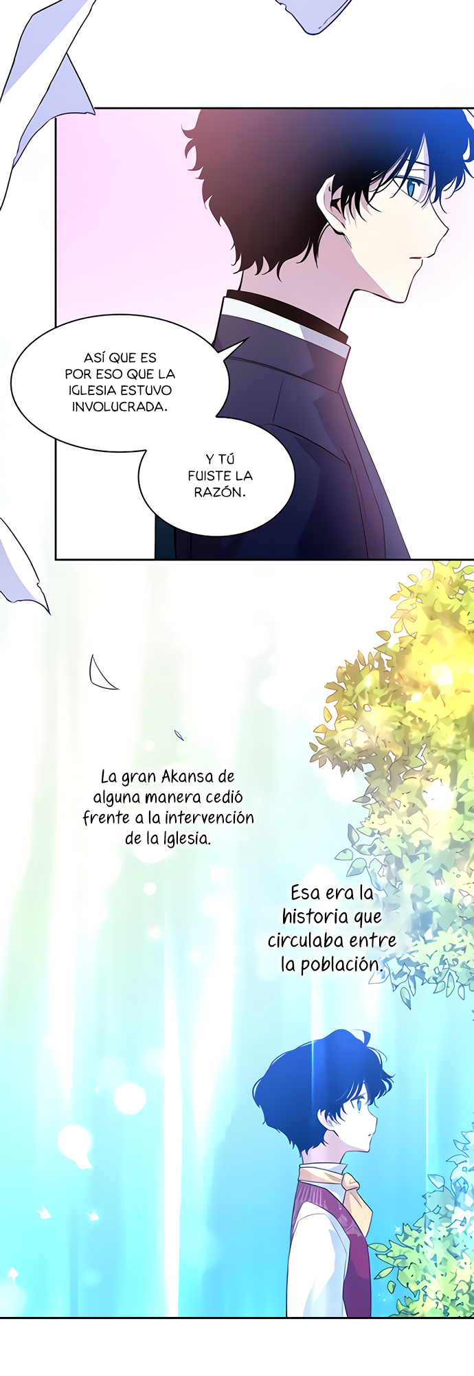 Philia Rose: La profecía de la corona de espinas Capitulo 43 página 25