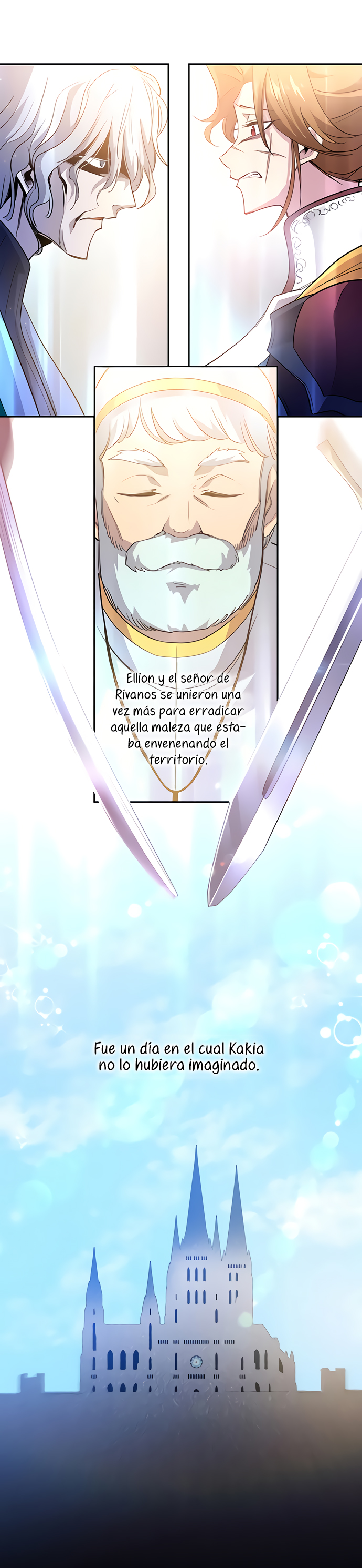 Philia Rose: La profecía de la corona de espinas Capitulo 43 página 27
