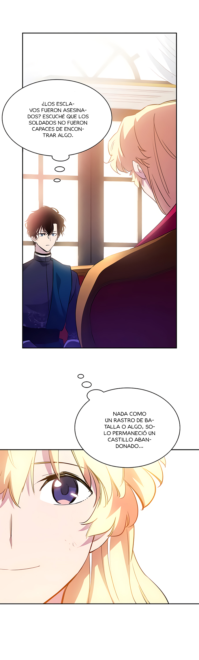 Philia Rose: La profecía de la corona de espinas Capitulo 43 página 36